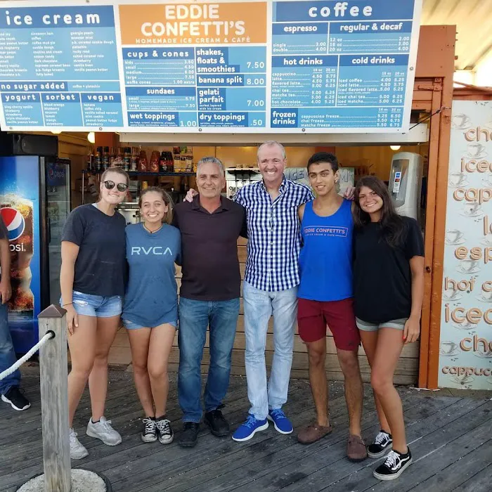 Eddie Confetti's Ice Cream & Cafe Picture 10