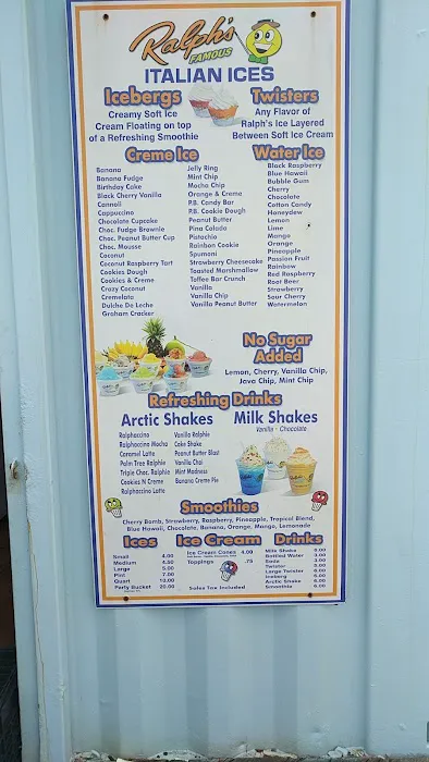 Ralph's Water Ice Picture 8