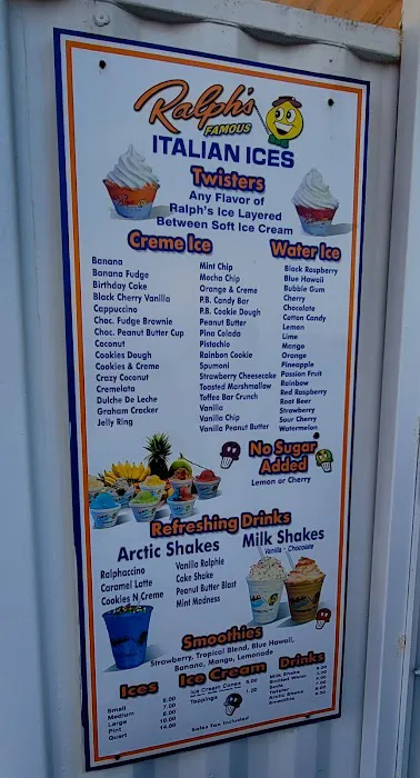 Ralph's Water Ice Picture 6