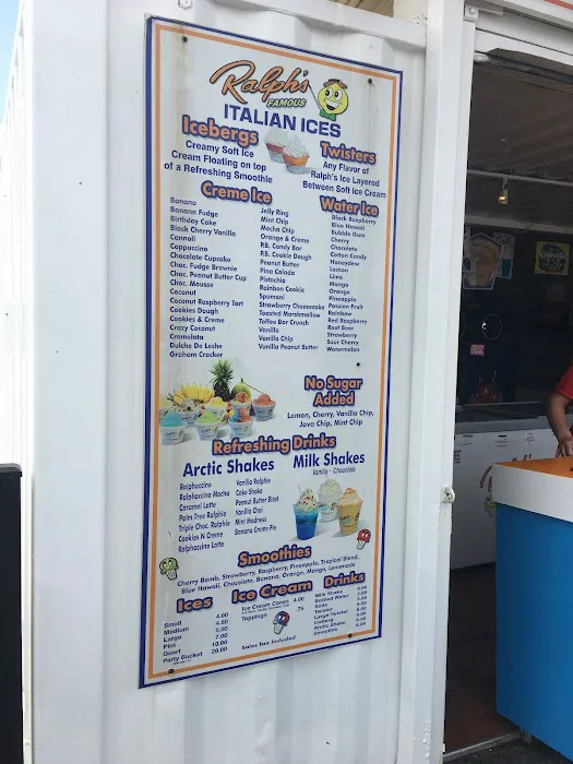 Ralph's Water Ice Picture 9