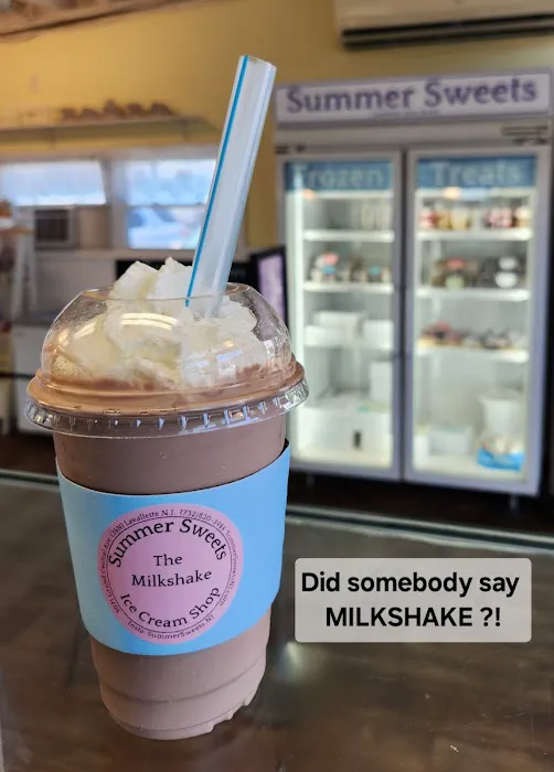 Summer Sweets Ice Cream Shop in Lavallette, NJ Picture 3