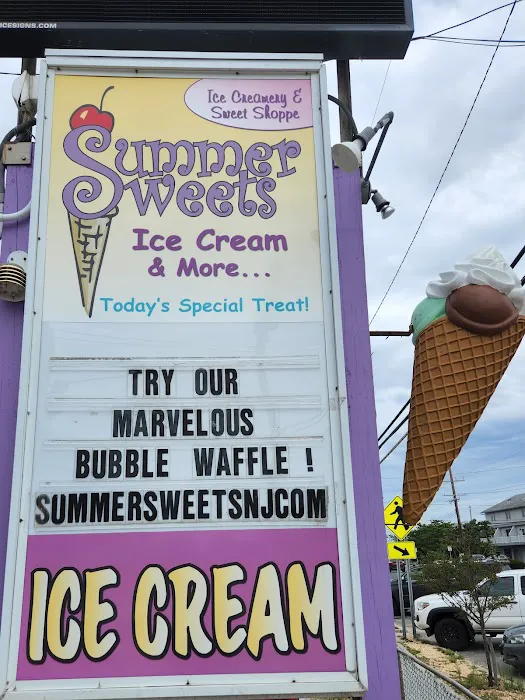 Summer Sweets Ice Cream Shop in Lavallette, NJ Picture 7