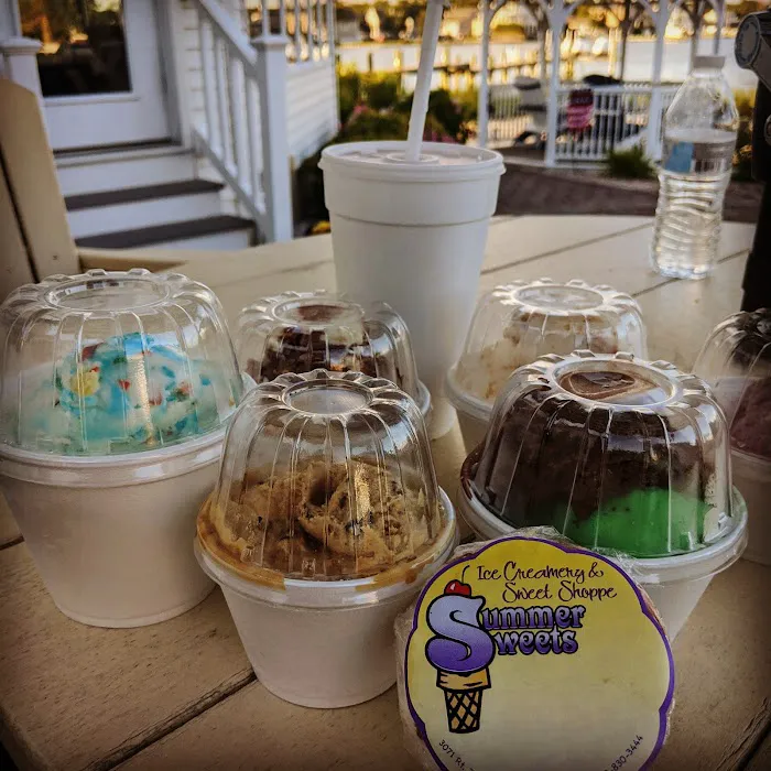 Summer Sweets Ice Cream Shop in Lavallette, NJ Picture 5
