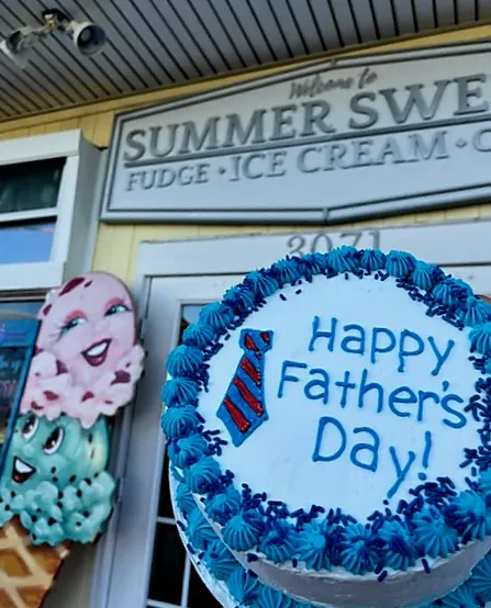 Summer Sweets Ice Cream Shop in Lavallette, NJ Picture 6