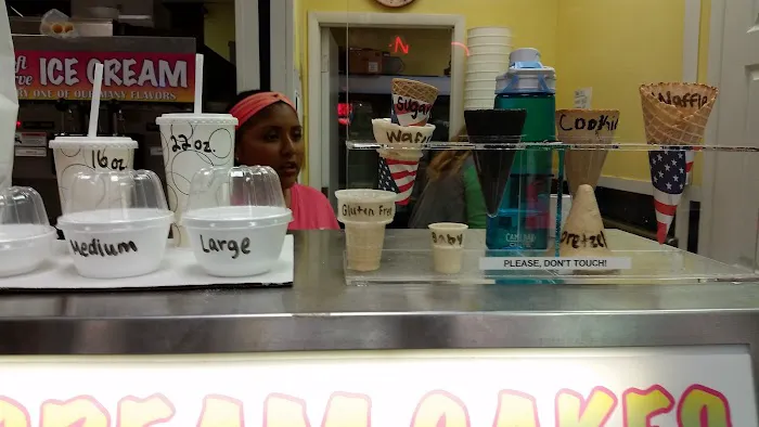 Iceberg Ice Cream Picture 6