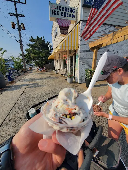 Iceberg Ice Cream Picture 10