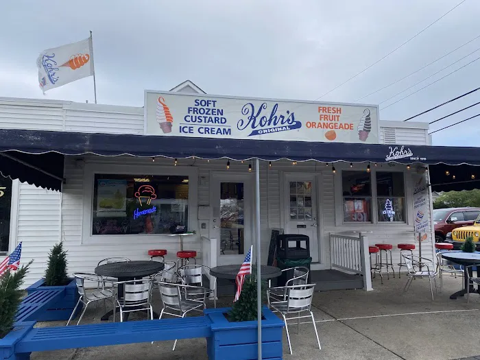 Kohr's Frozen Custard the Original Lavallette Picture 9