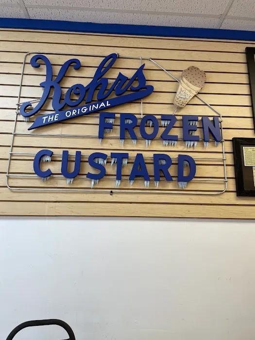 Kohr's Frozen Custard the Original Lavallette Picture 6