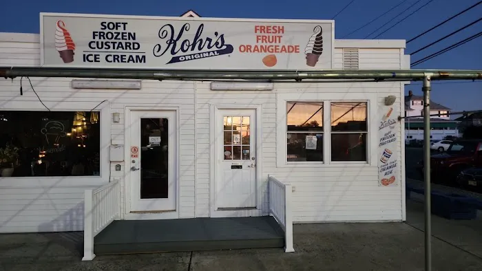 Kohr's Frozen Custard the Original Lavallette Picture 5