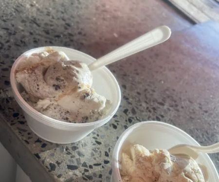 Saltyu2019s Ice Cream Parlor
