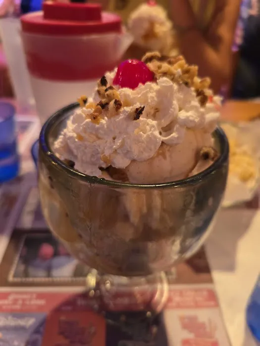 The Music Man Singing Ice Cream Shoppe Picture 5