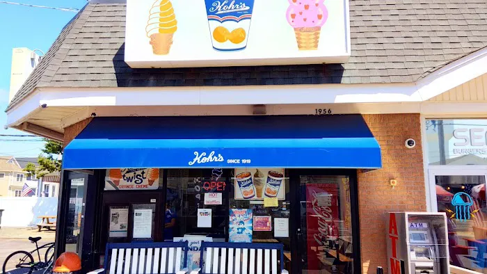 Kohr's Frozen Custard The Original Ortley Beach Picture 1