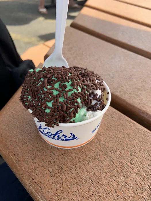 Kohr's Frozen Custard The Original Ortley Beach Picture 6