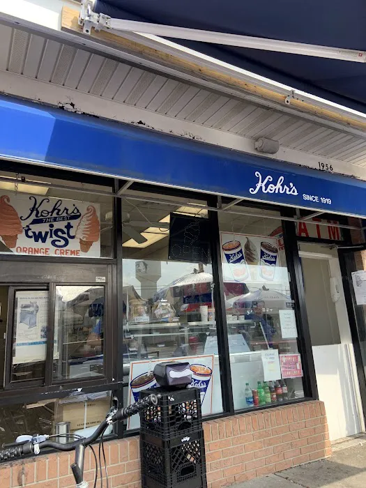 Kohr's Frozen Custard The Original Ortley Beach Picture 9