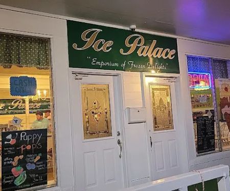 Ice Palace