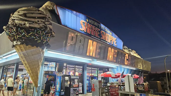 Hershey's Shake Shoppe Arcade Picture 2