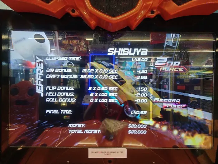 Hershey's Shake Shoppe Arcade Picture 6
