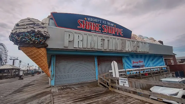 Hershey's Shake Shoppe Arcade Picture 1