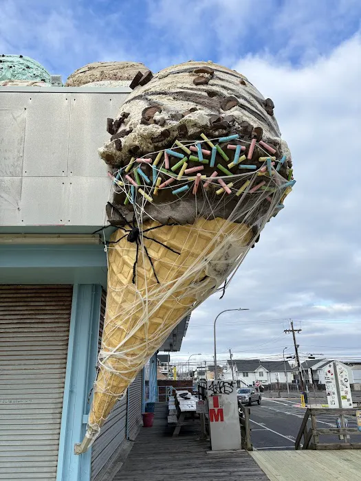Hershey's Shake Shoppe Arcade Picture 8