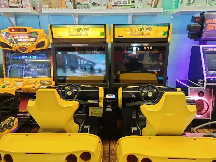Hershey's Shake Shoppe Arcade Picture 9