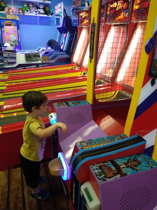 Hershey's Shake Shoppe Arcade Picture 4