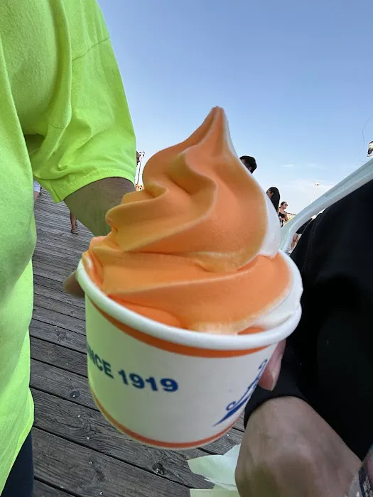 Kohr's Frozen Custard The Original, Casino Pier Picture 4