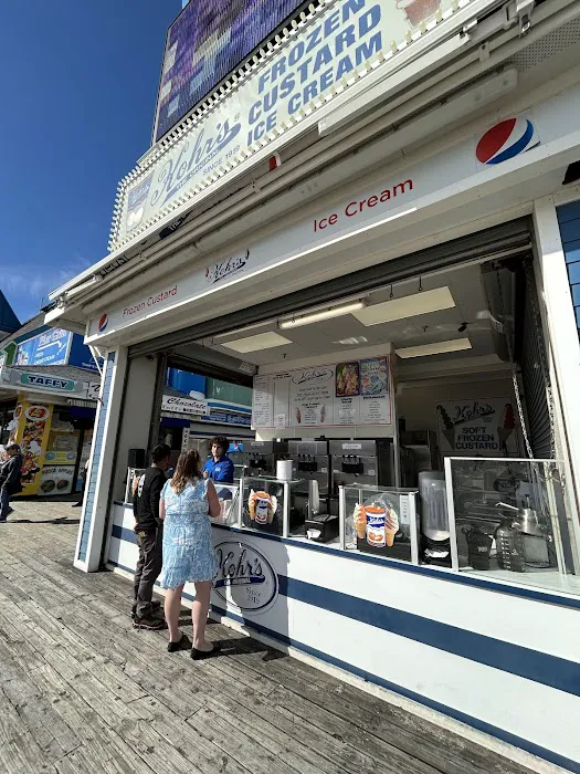 Kohr's Frozen Custard the original Franklin ave Picture 3