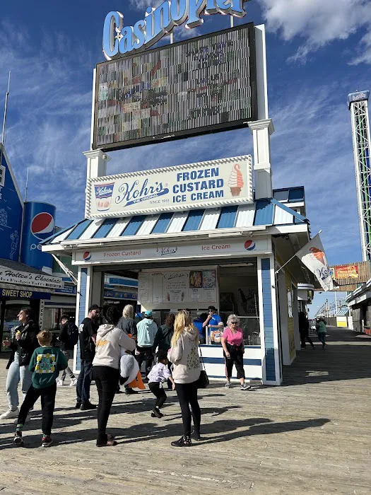 Kohr's Frozen Custard the original Franklin ave Picture 2