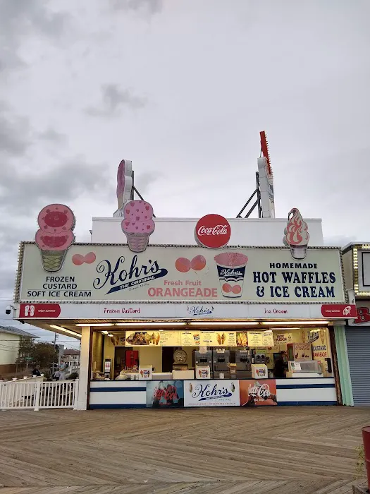 Kohr's Frozen Custard the original Franklin ave Picture 8