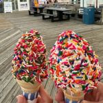 Kohr's Frozen Custard the original Franklin ave