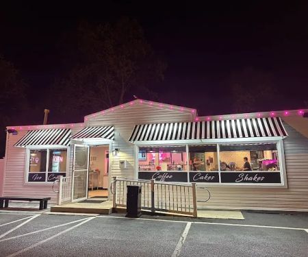 The Sweet Shack