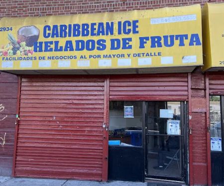 Caribbean Ices
