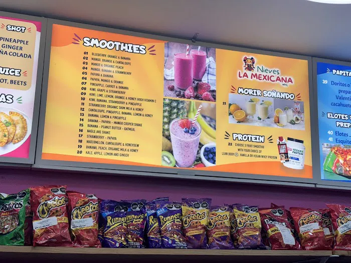 Nieves La Mexicana NYC Picture 2
