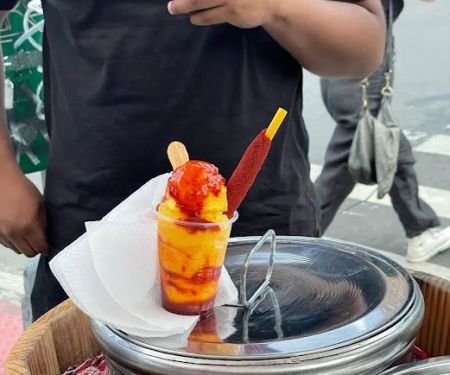 Nieves La Mexicana NYC
