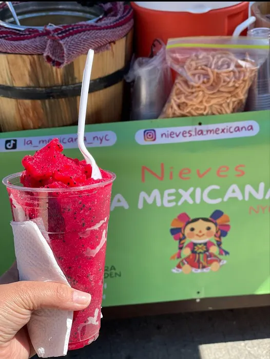 Nieves La Mexicana NYC Picture 4