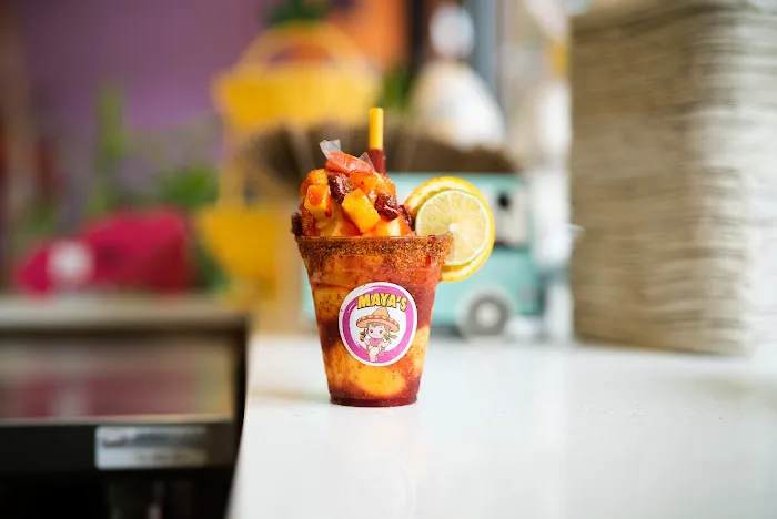 Mayas snack Bar Picture 6