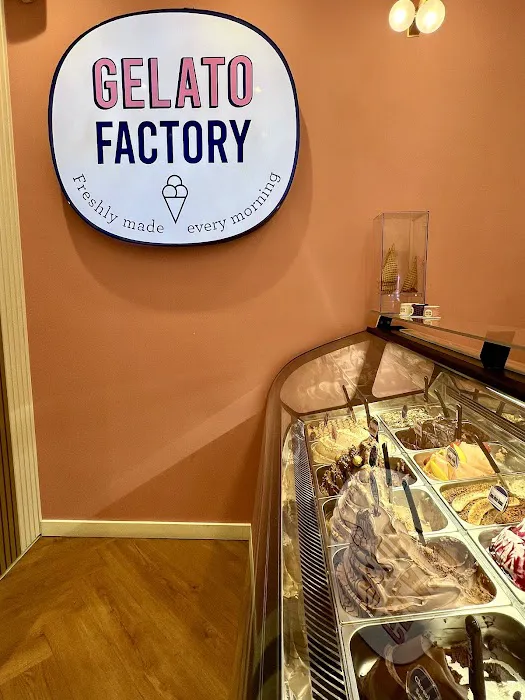 Gelato Factory Picture 2
