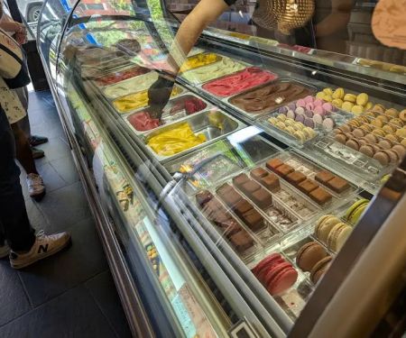 Amorino Gelato