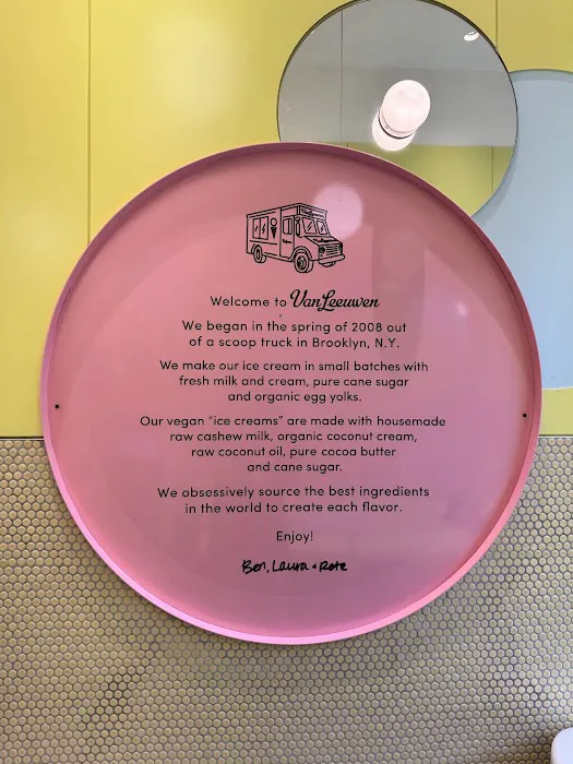 Van Leeuwen Ice Cream Picture 5