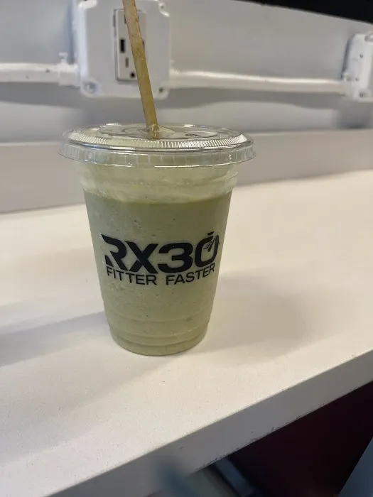 RX30 Smoothie & Ice Cream Bar Picture 1