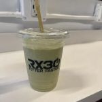 RX30 Smoothie & Ice Cream Bar