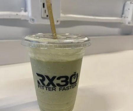 RX30 Smoothie & Ice Cream Bar