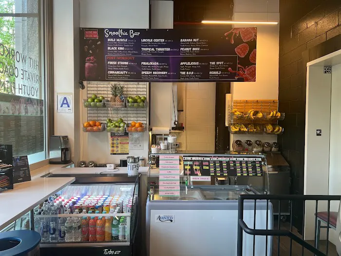 RX30 Smoothie & Ice Cream Bar Picture 10