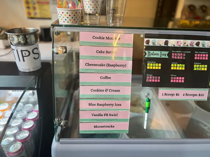RX30 Smoothie & Ice Cream Bar Picture 7