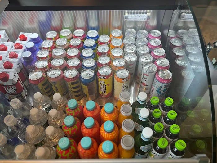 RX30 Smoothie & Ice Cream Bar Picture 3
