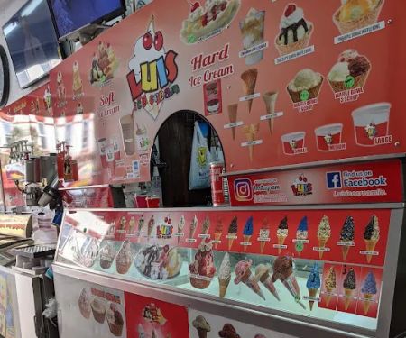 Luis Ice Cream LLC