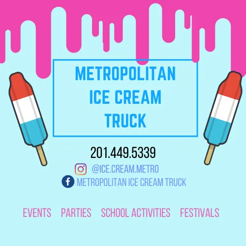 Metropolitan Ice Cream Truck Picture 5