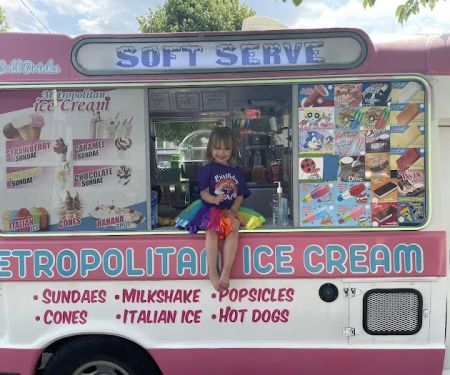 Metropolitan Ice Cream Truck
