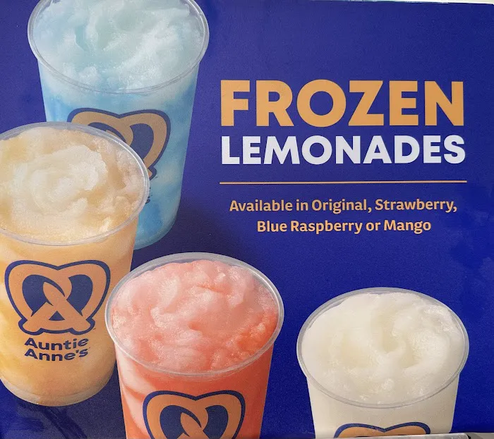 Auntie Anne's/Carvel Express Picture 8