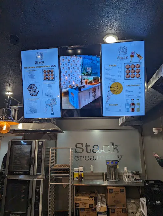 Stack Creamery Picture 6